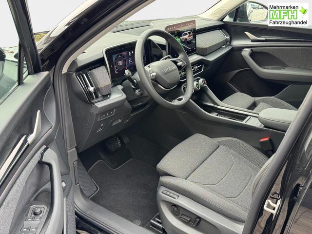 Skoda Kodiaq schwarz 2.0 TSI 4x4 kaufen 