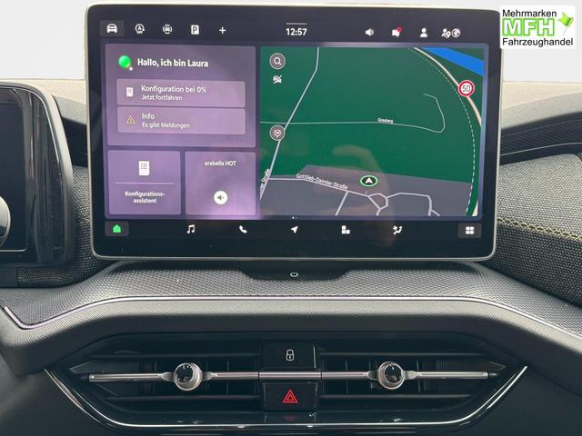 Skoda Kodiaq Grau 2.0 TSI 4x4 kaufen 