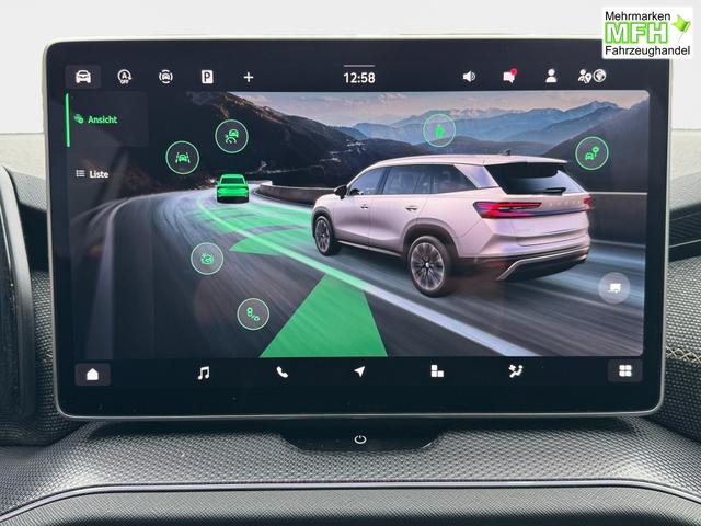 Skoda Kodiaq Grau 2.0 TSI 4x4 kaufen 