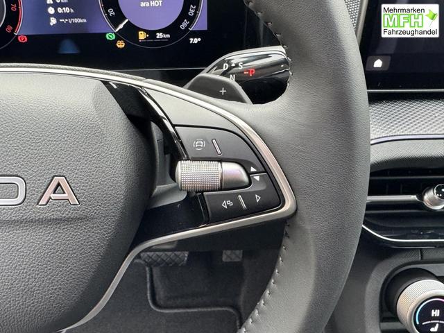 Skoda Kodiaq Grau 2.0 TSI 4x4 kaufen 