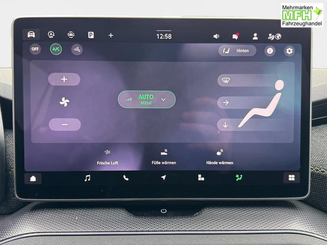 Skoda Kodiaq Grau 2.0 TSI 4x4 kaufen 