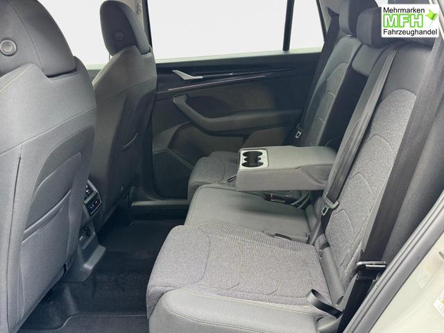 Skoda Kodiaq Grau 2.0 TSI 4x4 kaufen 