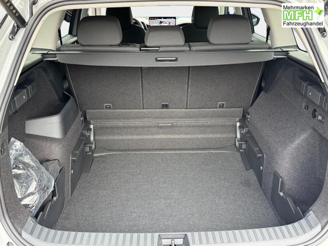 Skoda Kodiaq Grau 2.0 TSI 4x4 kaufen 