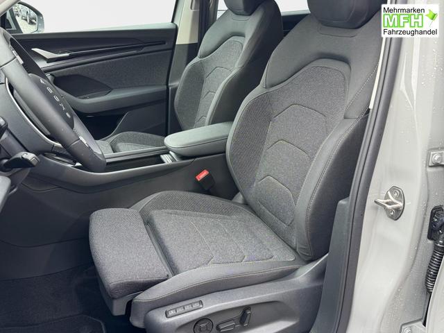 Skoda Kodiaq Grau 2.0 TSI 4x4 kaufen 