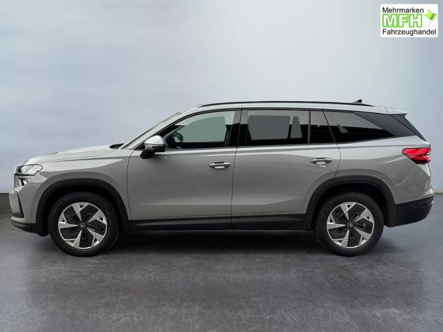 Skoda Kodiaq Grau 2.0 TSI 4x4 kaufen 