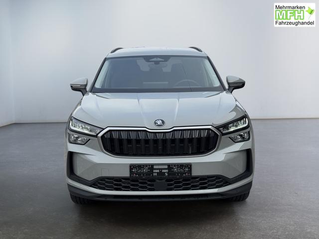 Skoda Kodiaq Grau 2.0 TSI 4x4 kaufen 