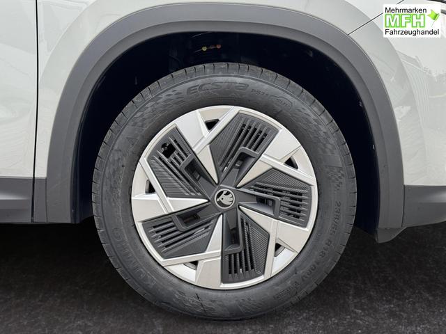 Skoda Kodiaq Grau 2.0 TSI 4x4 kaufen 