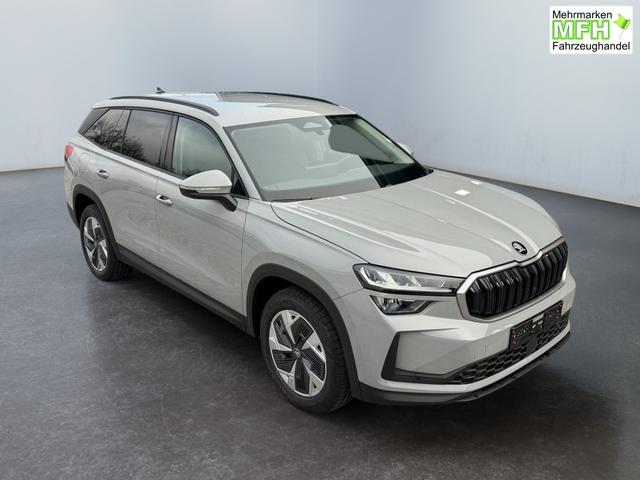 Skoda Kodiaq Grau 2.0 TSI 4x4 kaufen 