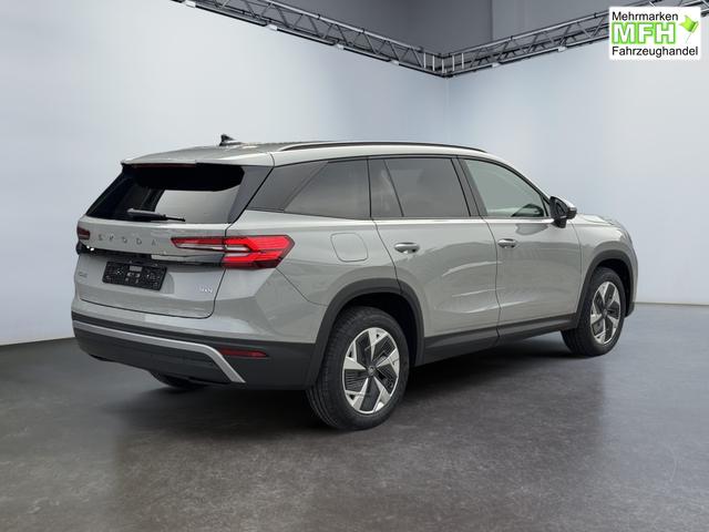 Skoda Kodiaq Grau 2.0 TSI 4x4 kaufen 