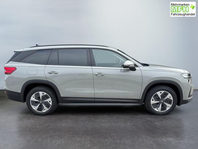 Skoda Kodiaq Grau 2.0 TSI 4x4 kaufen 