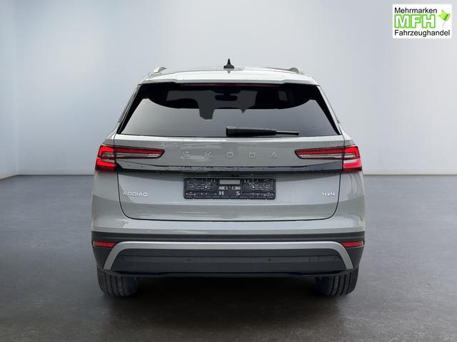Skoda Kodiaq Grau 2.0 TSI 4x4 kaufen 