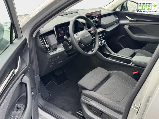 Skoda Kodiaq Grau 2.0 TSI 4x4 kaufen 
