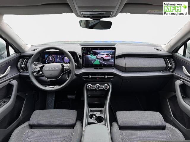 Skoda Kodiaq Grau 2.0 TSI 4x4 kaufen 