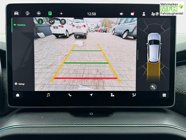 Skoda Kodiaq Grau 2.0 TSI 4x4 kaufen 