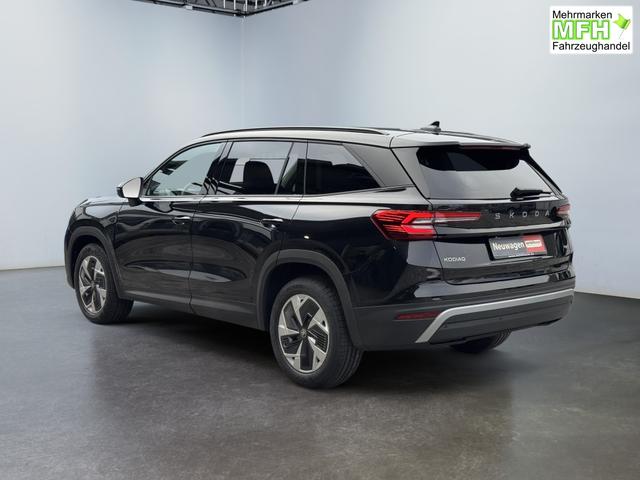 Skoda Kodiaq schwarz 2.0 TSI 4x4 kaufen 