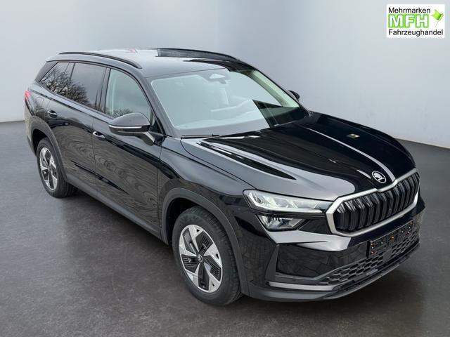 Skoda Kodiaq schwarz 2.0 TSI 4x4 kaufen 