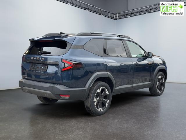 Neue Dacia Bigster Extreme Hybrid kaufen