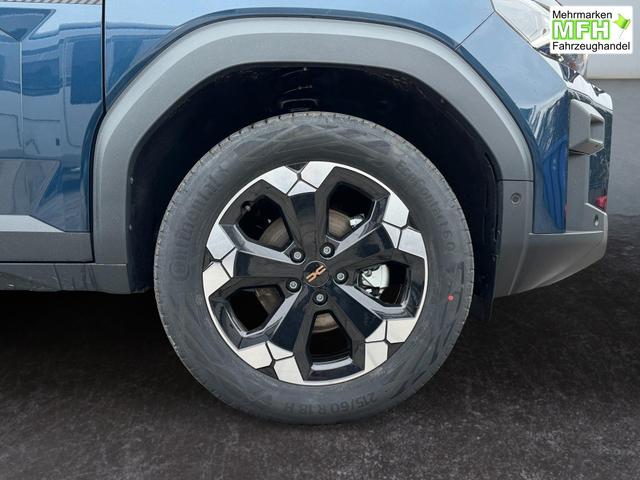 Neue Dacia Bigster Extreme Hybrid kaufen