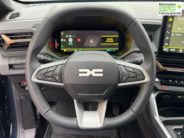 Neue Dacia Bigster Extreme Hybrid kaufen