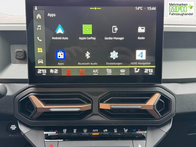 Neue Dacia Bigster Extreme Hybrid kaufen