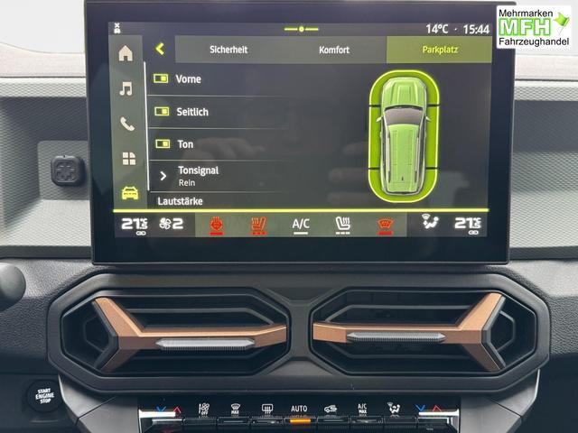 Neue Dacia Bigster Extreme Hybrid kaufen