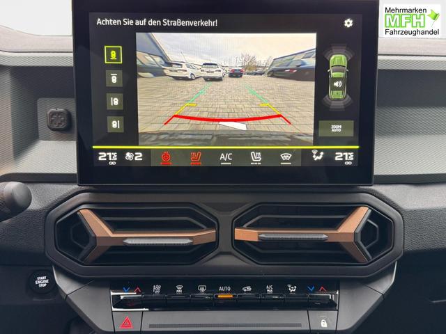 Neue Dacia Bigster Extreme Hybrid kaufen