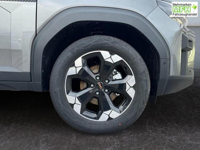 Neue Dacia Bigster Extreme Hybrid kaufen