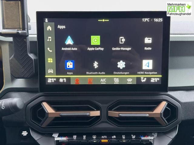 Neue Dacia Bigster Extreme Hybrid kaufen