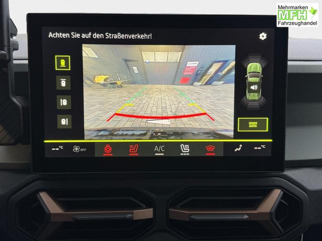 Neue Dacia Bigster Extreme Hybrid kaufen