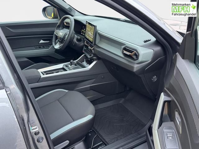 Neue Dacia Bigster Extreme Hybrid kaufen