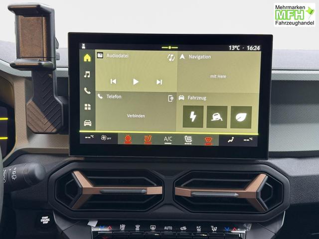 Neue Dacia Bigster Extreme Hybrid kaufen