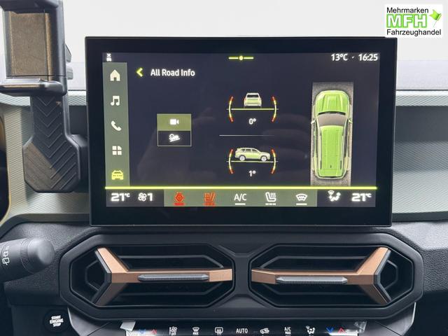 Neue Dacia Bigster Extreme Hybrid kaufen