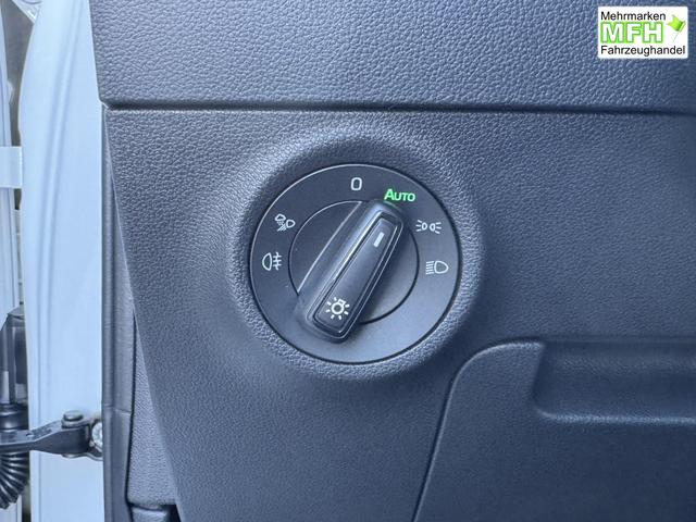 Neue Skoda Karoq 1,5 TSI DSG Sportline 2026