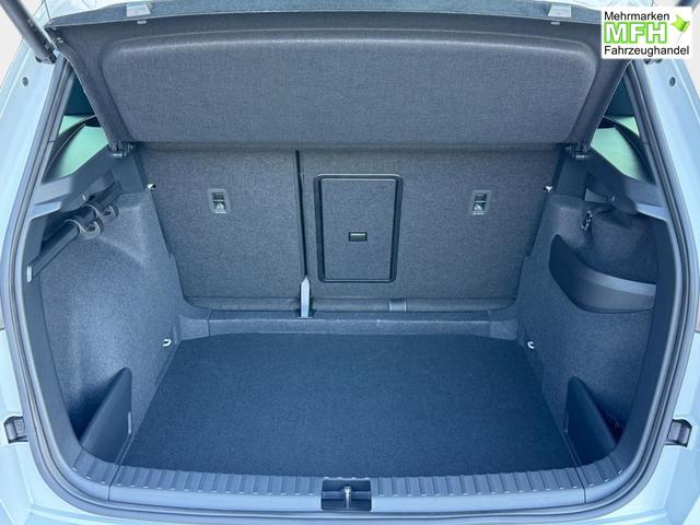 Neue Skoda Karoq 1,5 TSI DSG Sportline 2026