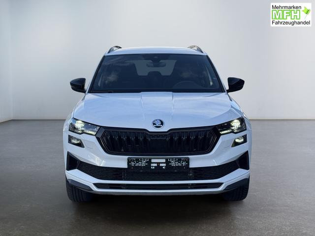 Neue Skoda Karoq 1,5 TSI DSG Sportline 2026