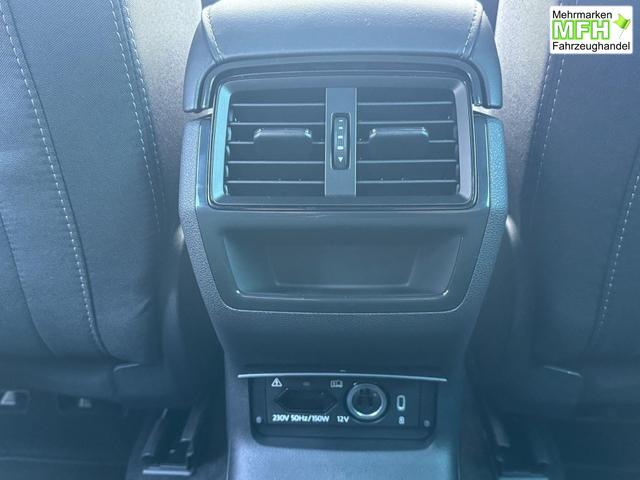 Neue Skoda Karoq 1,5 TSI DSG Sportline 2026