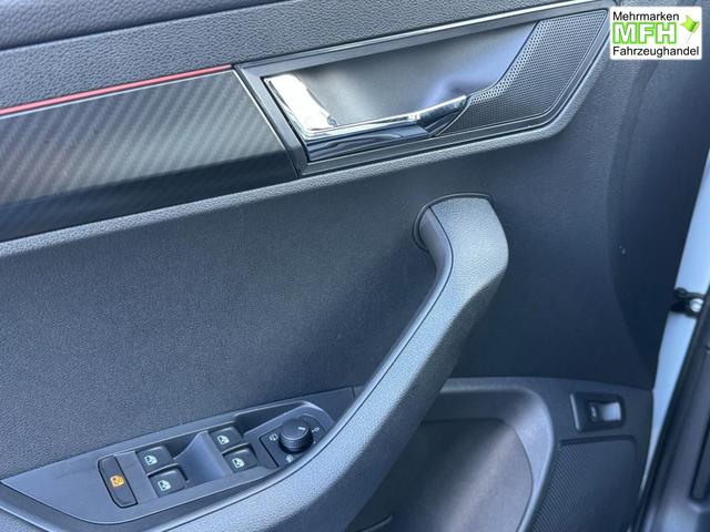 Neue Skoda Karoq 1,5 TSI DSG Sportline 2026