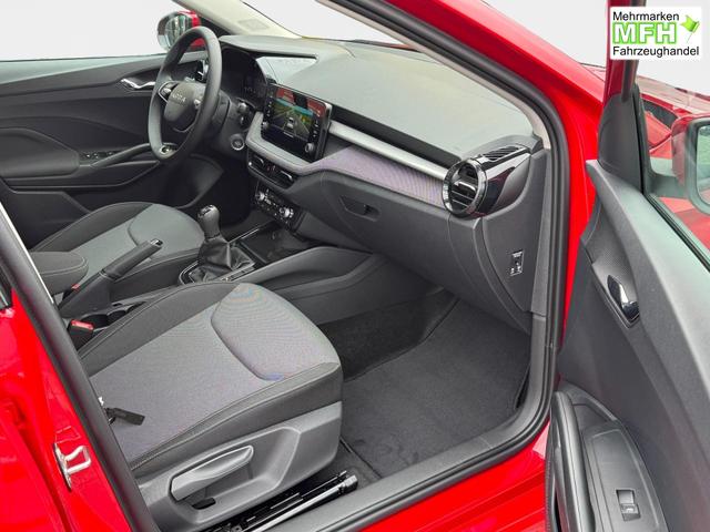 reimport Skoda Fabia 1,0 TSI Extra Plus 