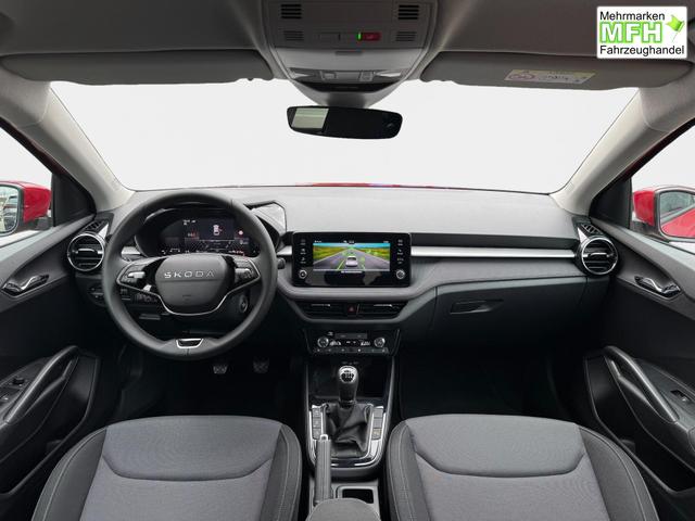 reimport Skoda Fabia 1,0 TSI Extra Plus 