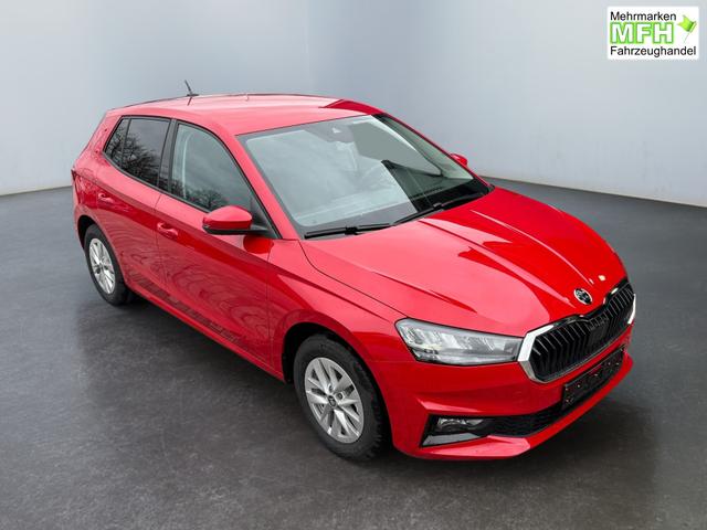 reimport Skoda Fabia 1,0 TSI Extra Plus 
