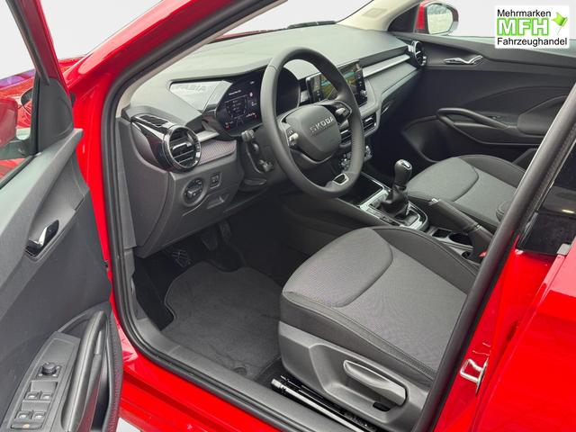 reimport Skoda Fabia 1,0 TSI Extra Plus 