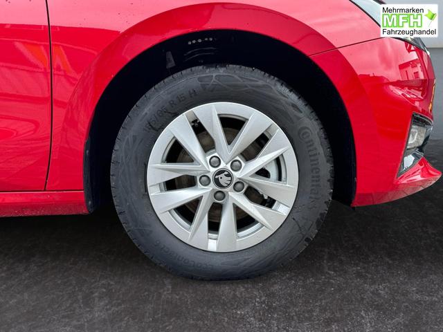 reimport Skoda Fabia 1,0 TSI Extra Plus 