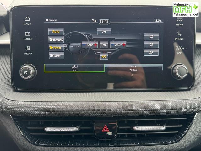 reimport Skoda Fabia 1,0 TSI Extra Plus 