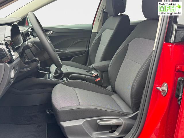 reimport Skoda Fabia 1,0 TSI Extra Plus 