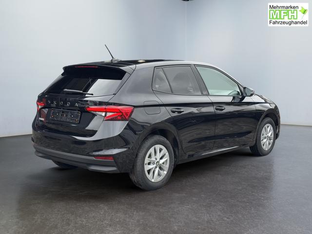 Reimport Skoda Fabia 1,0 TSI Extra Plus 2 ZoKlima ACC Navi 2x Einparkhilfe Kessy