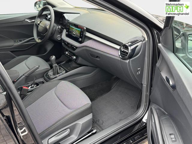 Reimport Skoda Fabia 1,0 TSI Extra Plus 2 ZoKlima ACC Navi 2x Einparkhilfe Kessy