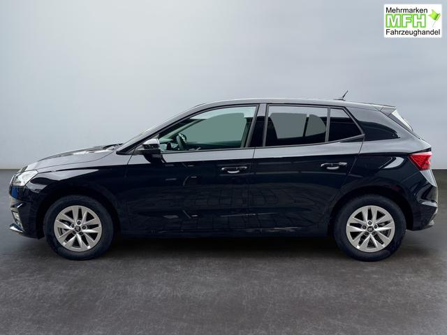 Reimport Skoda Fabia 1,0 TSI Extra Plus 2 ZoKlima ACC Navi 2x Einparkhilfe Kessy