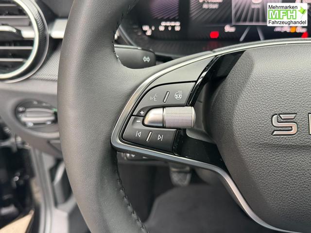 Reimport Skoda Fabia 1,0 TSI Extra Plus 2 ZoKlima ACC Navi 2x Einparkhilfe Kessy