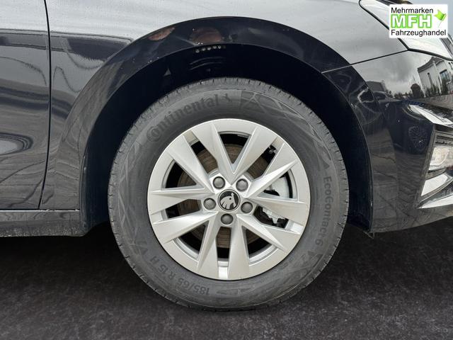 Reimport Skoda Fabia 1,0 TSI Extra Plus 2 ZoKlima ACC Navi 2x Einparkhilfe Kessy