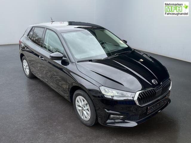 Reimport Skoda Fabia 1,0 TSI Extra Plus 2 ZoKlima ACC Navi 2x Einparkhilfe Kessy